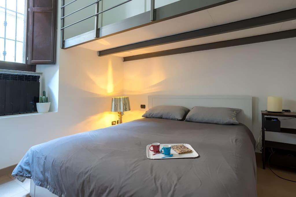 Life Is Beautiful Design Loft Navigli Romolo, Netflix, Wifi, Ac And Street Parking Daire Milano Dış mekan fotoğraf