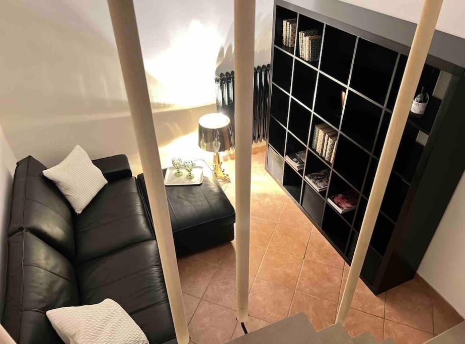 Life Is Beautiful Design Loft Navigli Romolo, Netflix, Wifi, Ac And Street Parking Daire Milano Dış mekan fotoğraf