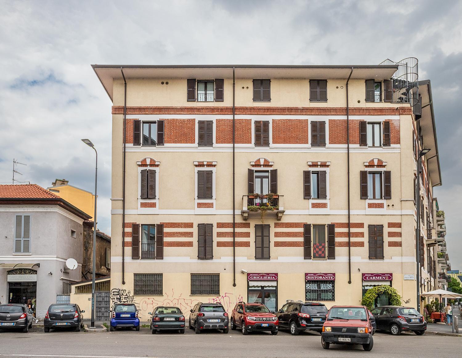 Life Is Beautiful Design Loft Navigli Romolo, Netflix, Wifi, Ac And Street Parking Daire Milano Dış mekan fotoğraf